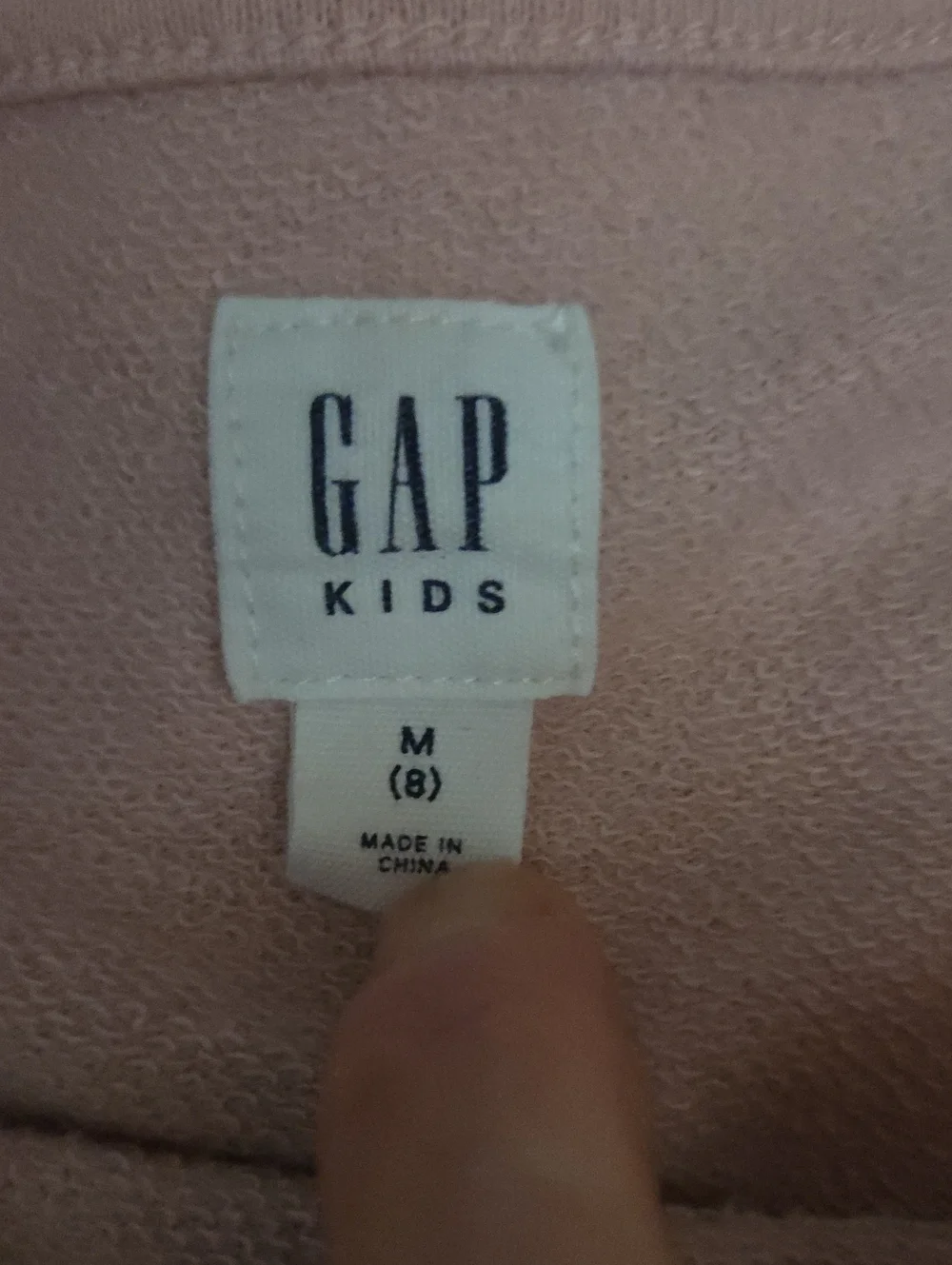 GAP Kids Sequin Graphic Fluttersleeve Dresses Size 8